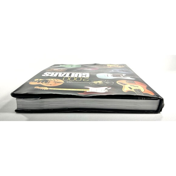 2,000 Guitars Hardcover By Tony Bacon "The Ultimate Collection" 2015 Hardback - Picture 9 of 11